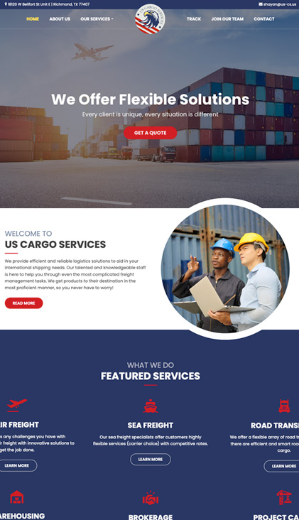 Web Design Project